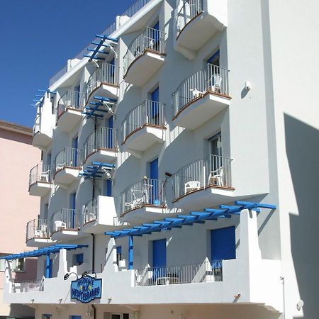 Residence Mediterraneo Rimini Exterior foto